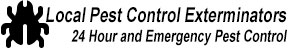 Cove City NC Pest Control Exterminators